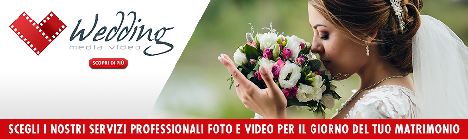 Servizi Foto e Video di Matrimonio