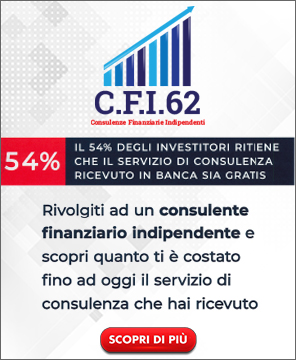 CFI62 Consulenza Finanziaria Indipendente