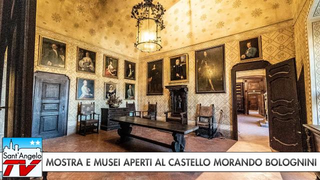 Domenica 19 Settembre: Mostra e Musei aperti al Castello Bolognini