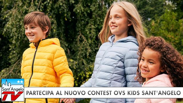 Partecipa al nuovo contest OVS Kids Sant'Angelo Lodigiano