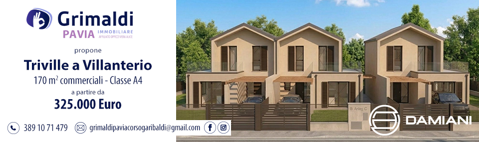 Agenzia Immobiliare Grimaldi PAVIA